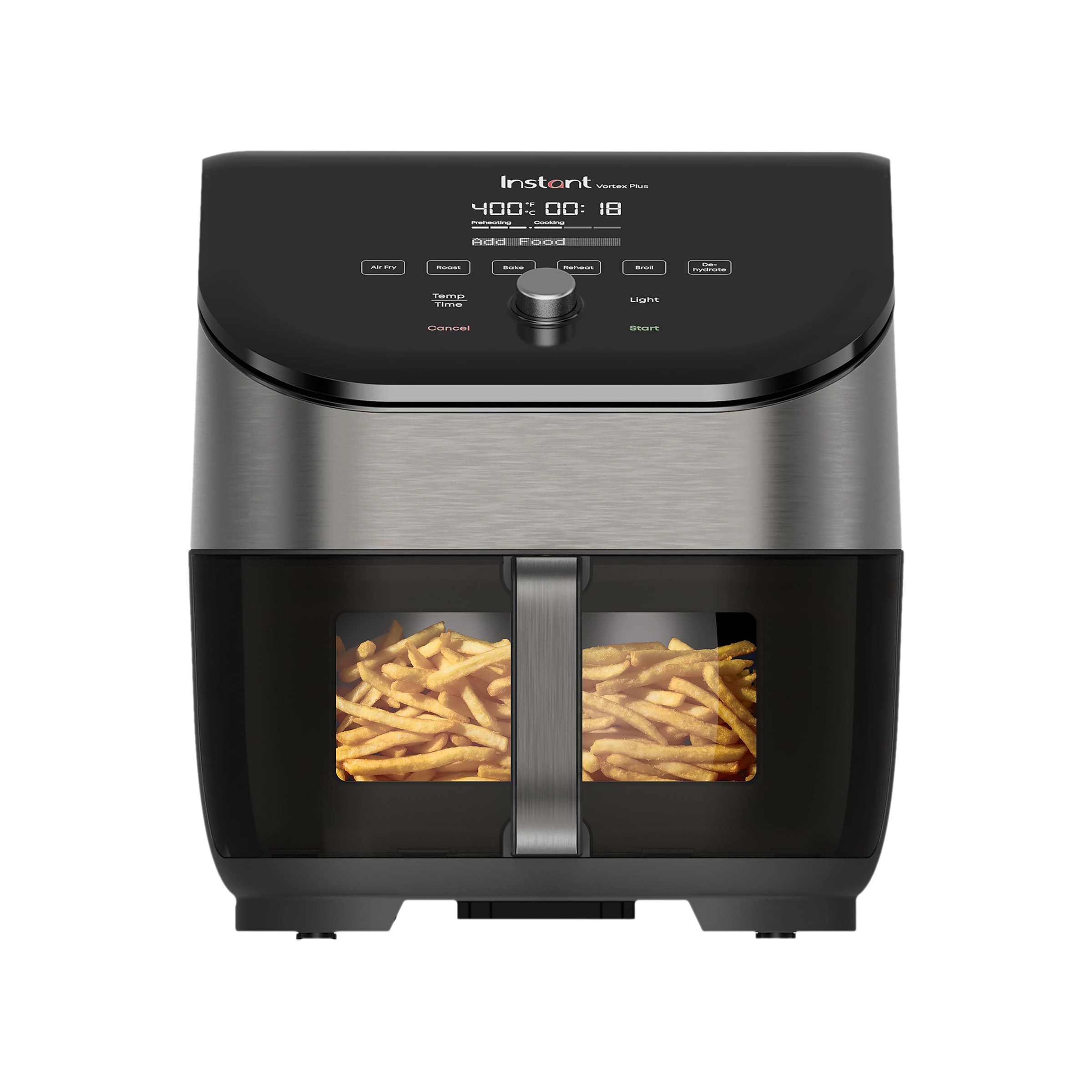 Buy Instant Vortex Plus 5.67L 1700 Watt Digital Air Fryer with